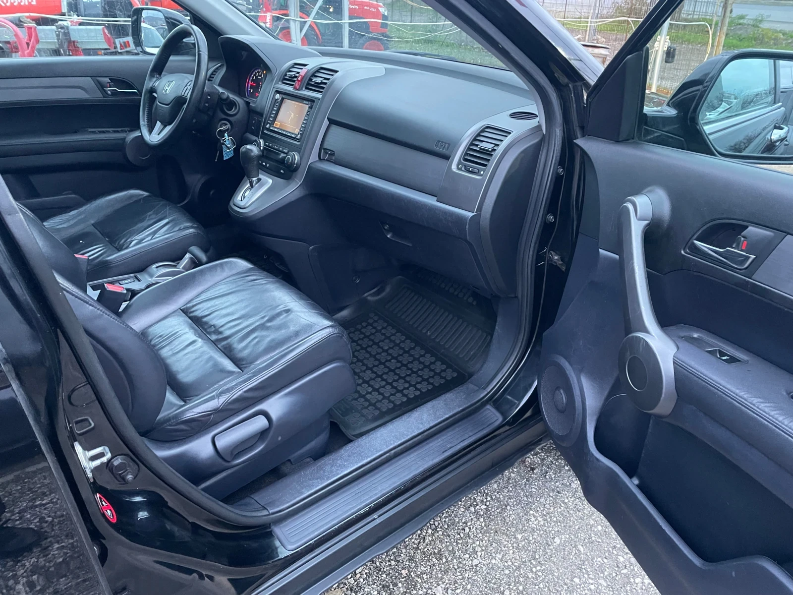 Honda Cr-v Honda CR-V 2.0 EXECUTIVE | Mobile.bg   15