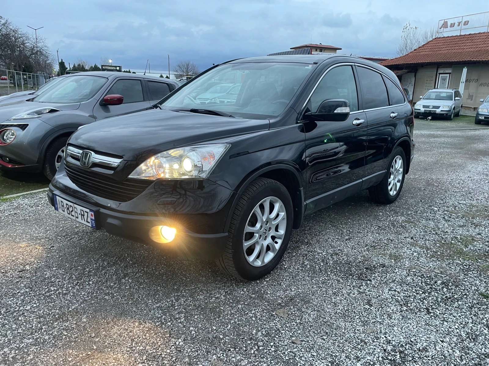Honda Cr-v Honda CR-V 2.0 EXECUTIVE - изображение 3