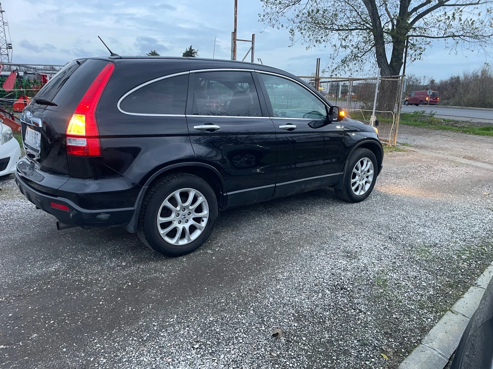 Honda Cr-v Honda CR-V 2.0 EXECUTIVE - изображение 8