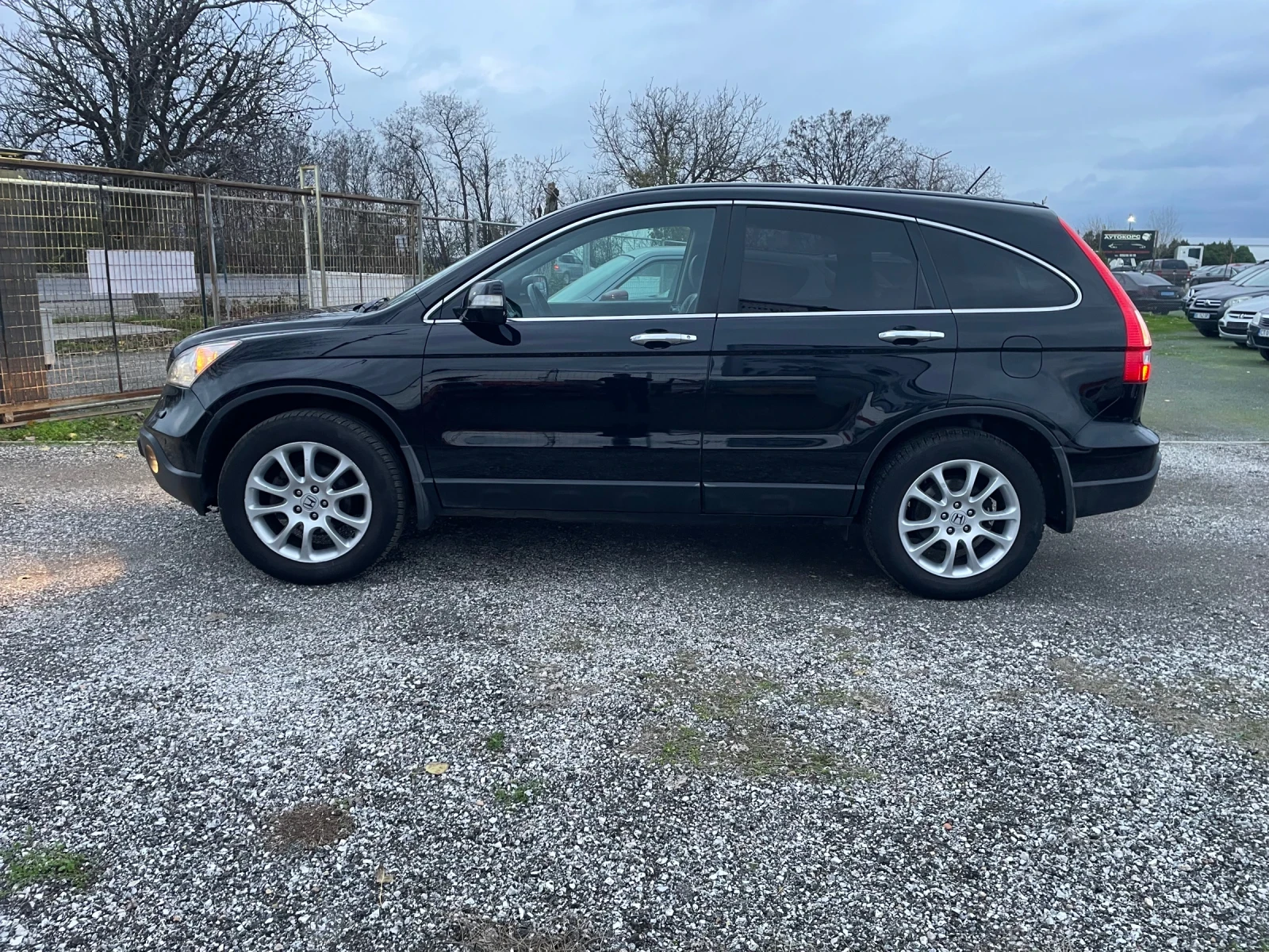 Honda Cr-v Honda CR-V 2.0 EXECUTIVE - изображение 4