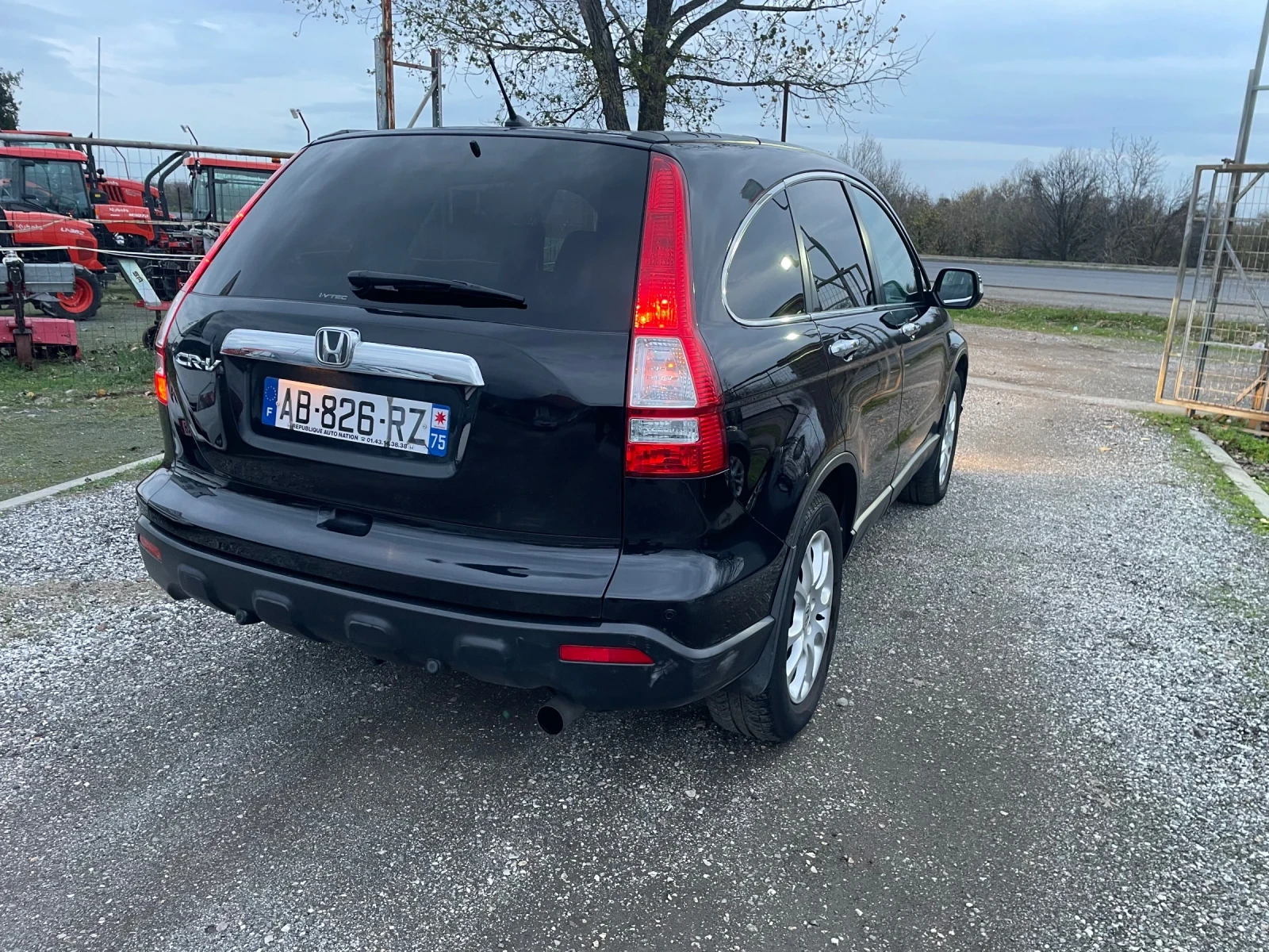 Honda Cr-v Honda CR-V 2.0 EXECUTIVE - изображение 7