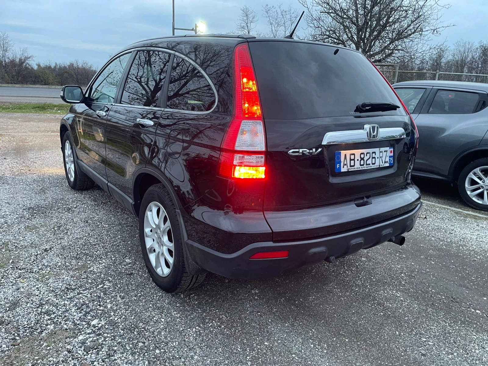 Honda Cr-v Honda CR-V 2.0 EXECUTIVE - изображение 5