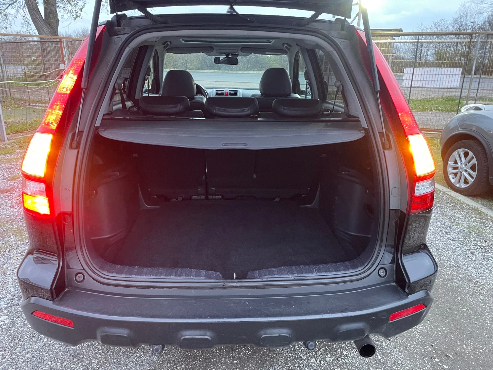 Honda Cr-v Honda CR-V 2.0 EXECUTIVE | Mobile.bg   13