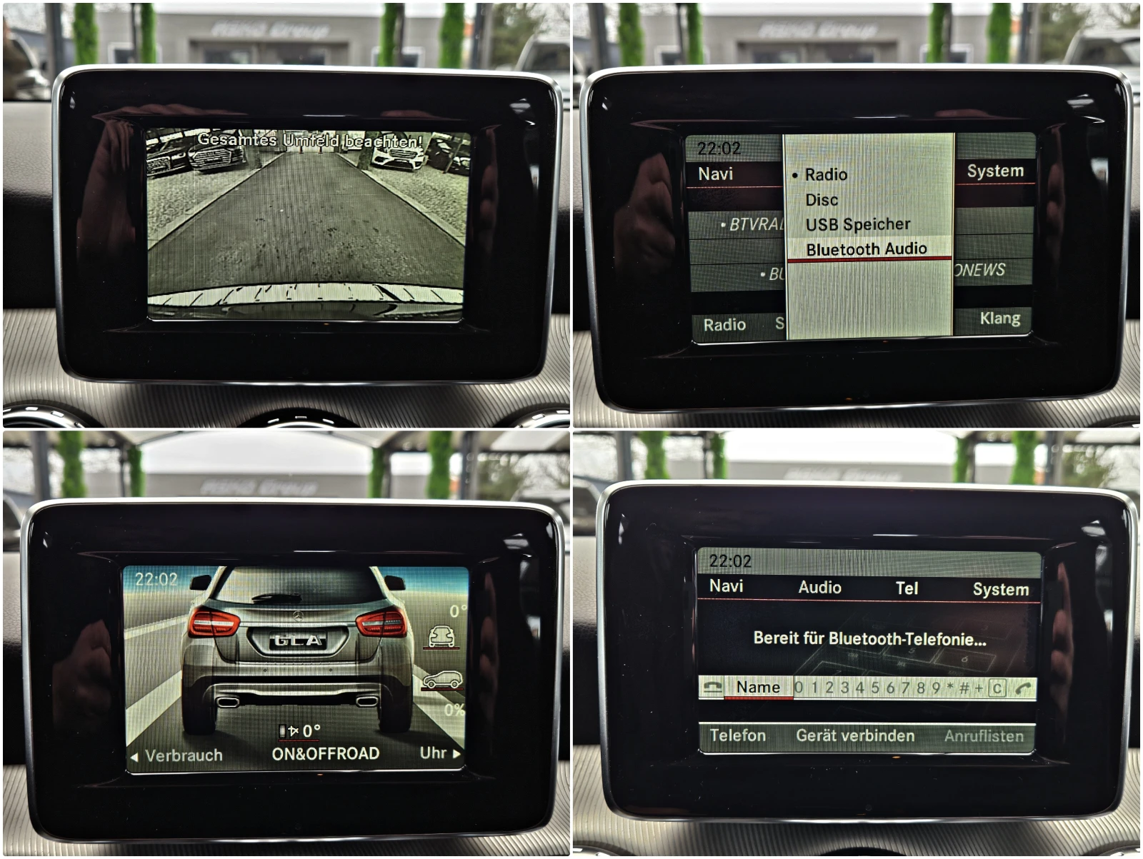 Mercedes-Benz GLA 200 AMG/4MATIC/GERMANY/CAMERA/OFFROAD/DSR/F1/LIZING | Mobile.bg   14