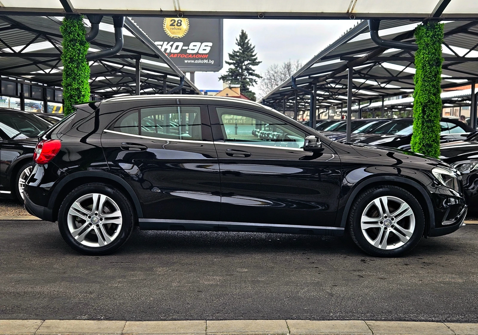 Mercedes-Benz GLA 200 AMG/4MATIC/GERMANY/CAMERA/OFFROAD/DSR/F1/LIZING - изображение 4