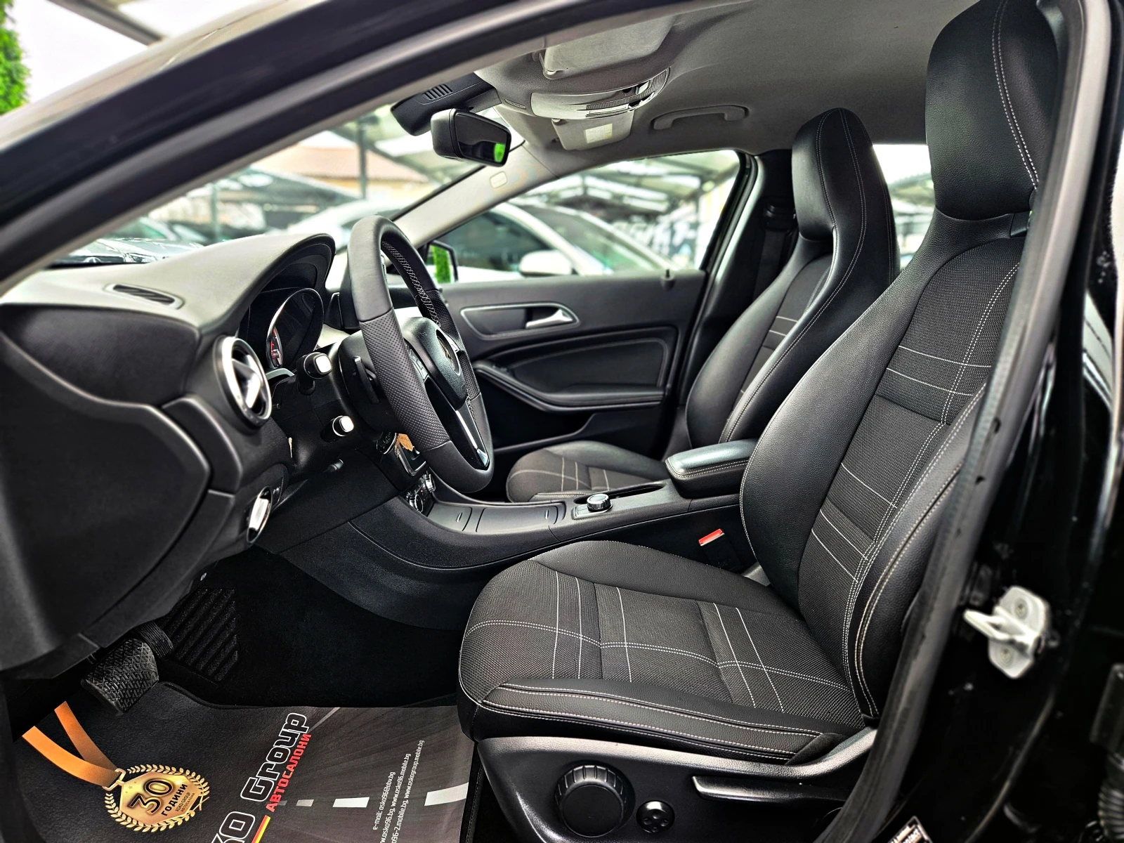 Mercedes-Benz GLA 200 AMG/4MATIC/GERMANY/CAMERA/OFFROAD/DSR/F1/LIZING | Mobile.bg   15