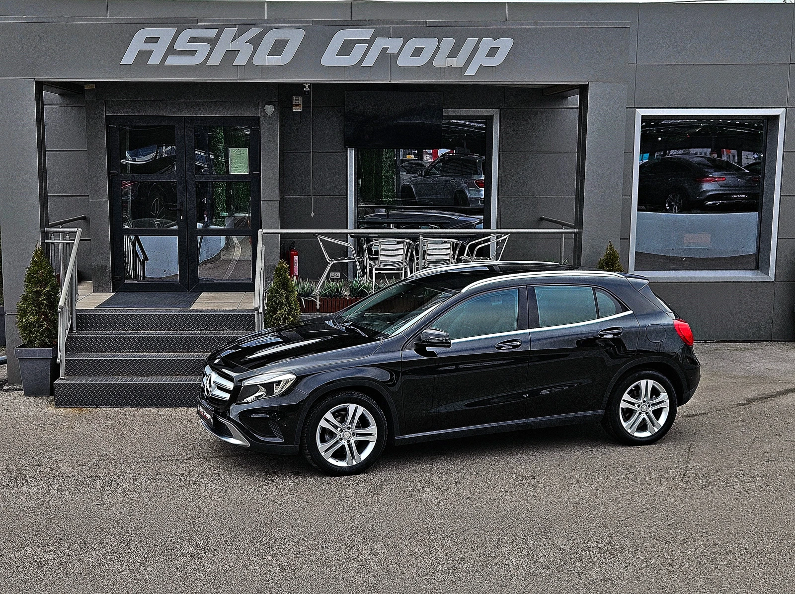 Mercedes-Benz GLA 200 AMG/4MATIC/GERMANY/CAMERA/OFFROAD/DSR/F1/LIZING | Mobile.bg   17