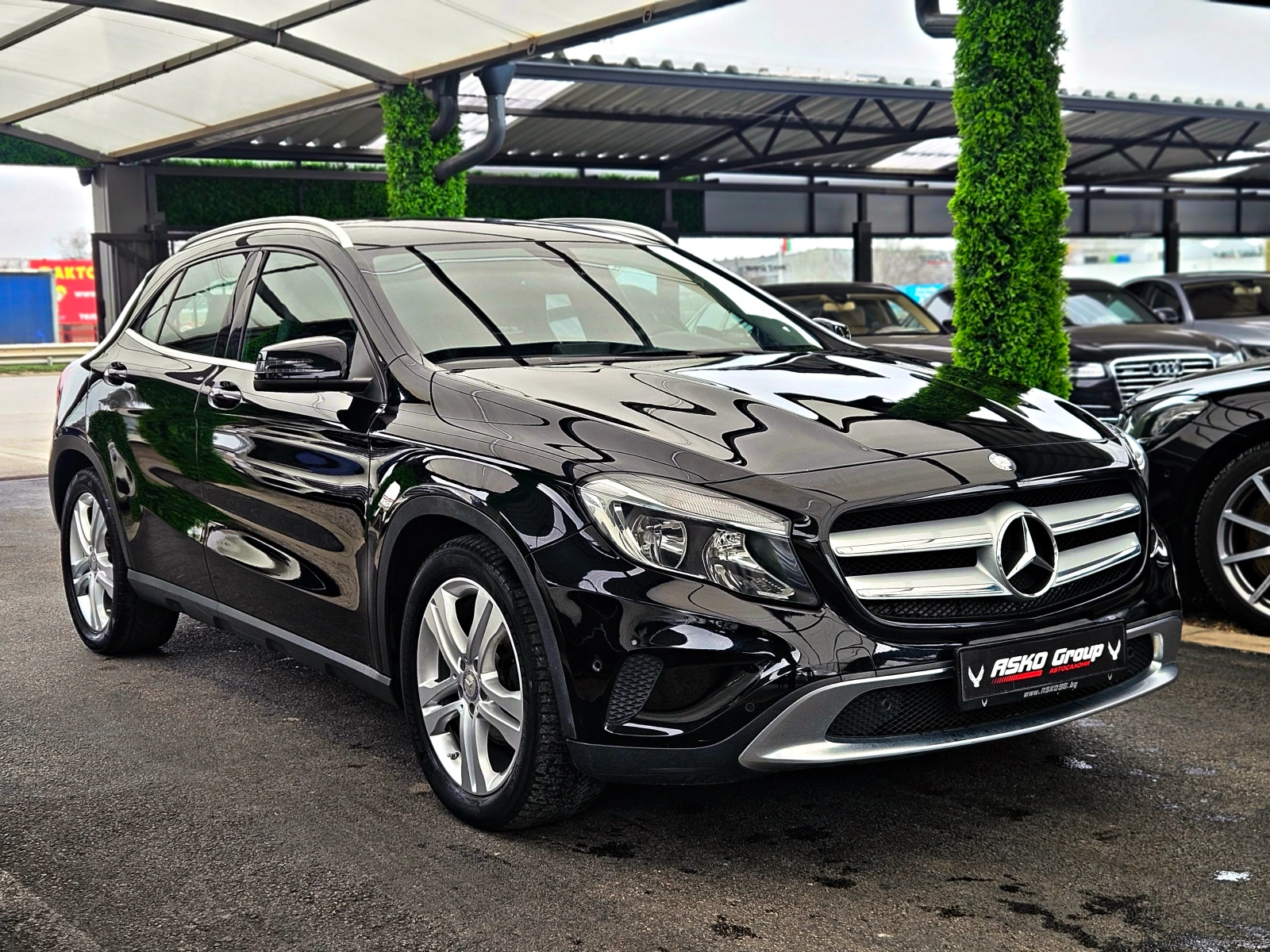 Mercedes-Benz GLA 200 AMG/4MATIC/GERMANY/CAMERA/OFFROAD/DSR/F1/LIZING - изображение 3