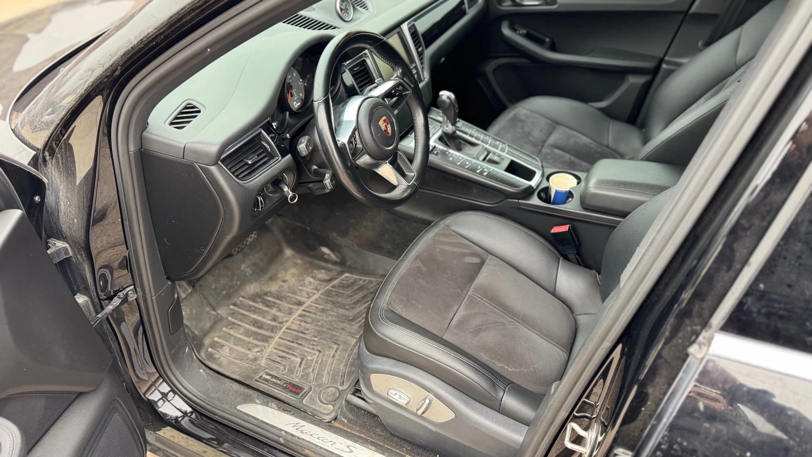 Porsche Macan S 340�� | Mobile.bg � ����������� 7