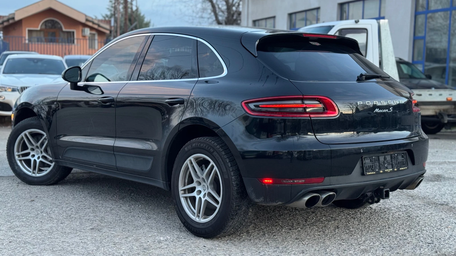 Porsche Macan S 340�� | Mobile.bg � ����������� 3