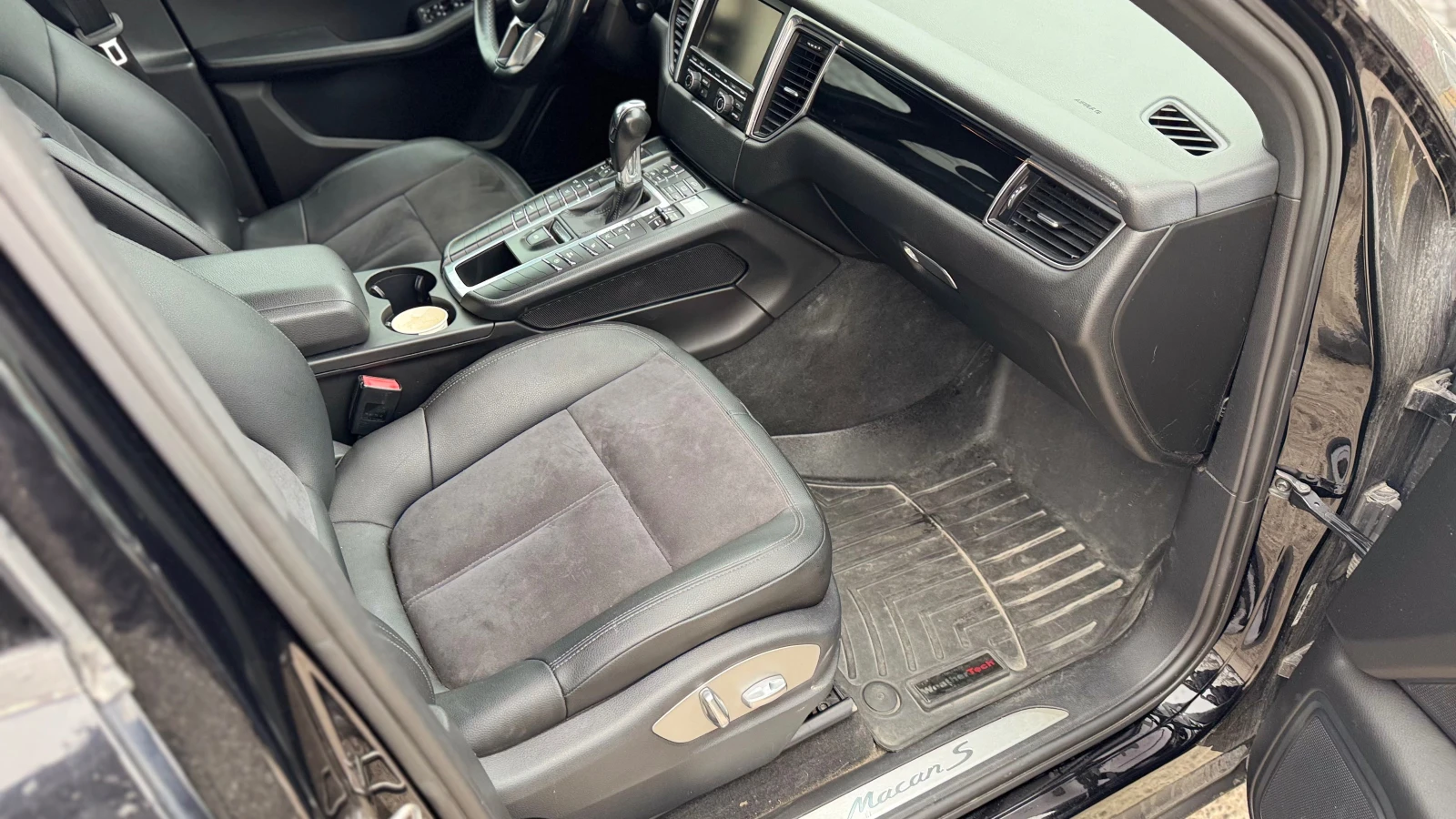 Porsche Macan S 340�� | Mobile.bg � ����������� 8