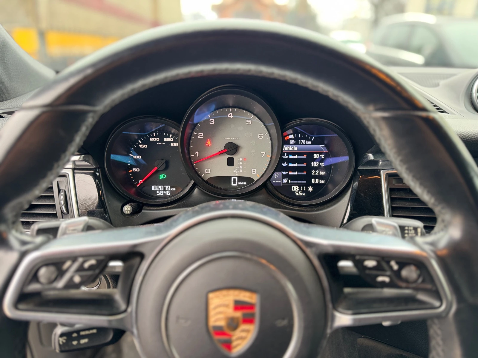 Porsche Macan S 340�� | Mobile.bg � ����������� 17