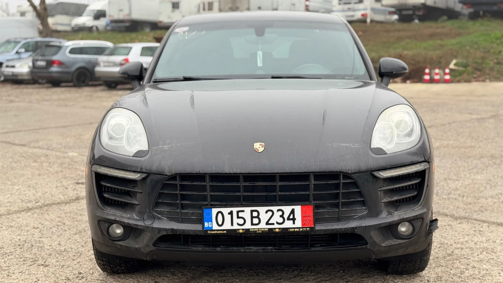 Porsche Macan S 340�� | Mobile.bg � ����������� 2