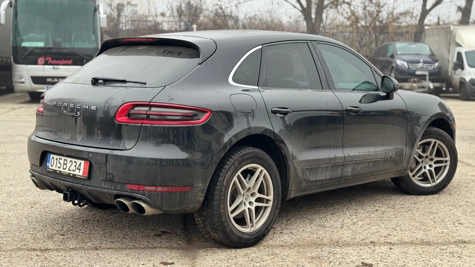 Porsche Macan S 340�� | Mobile.bg � ����������� 6