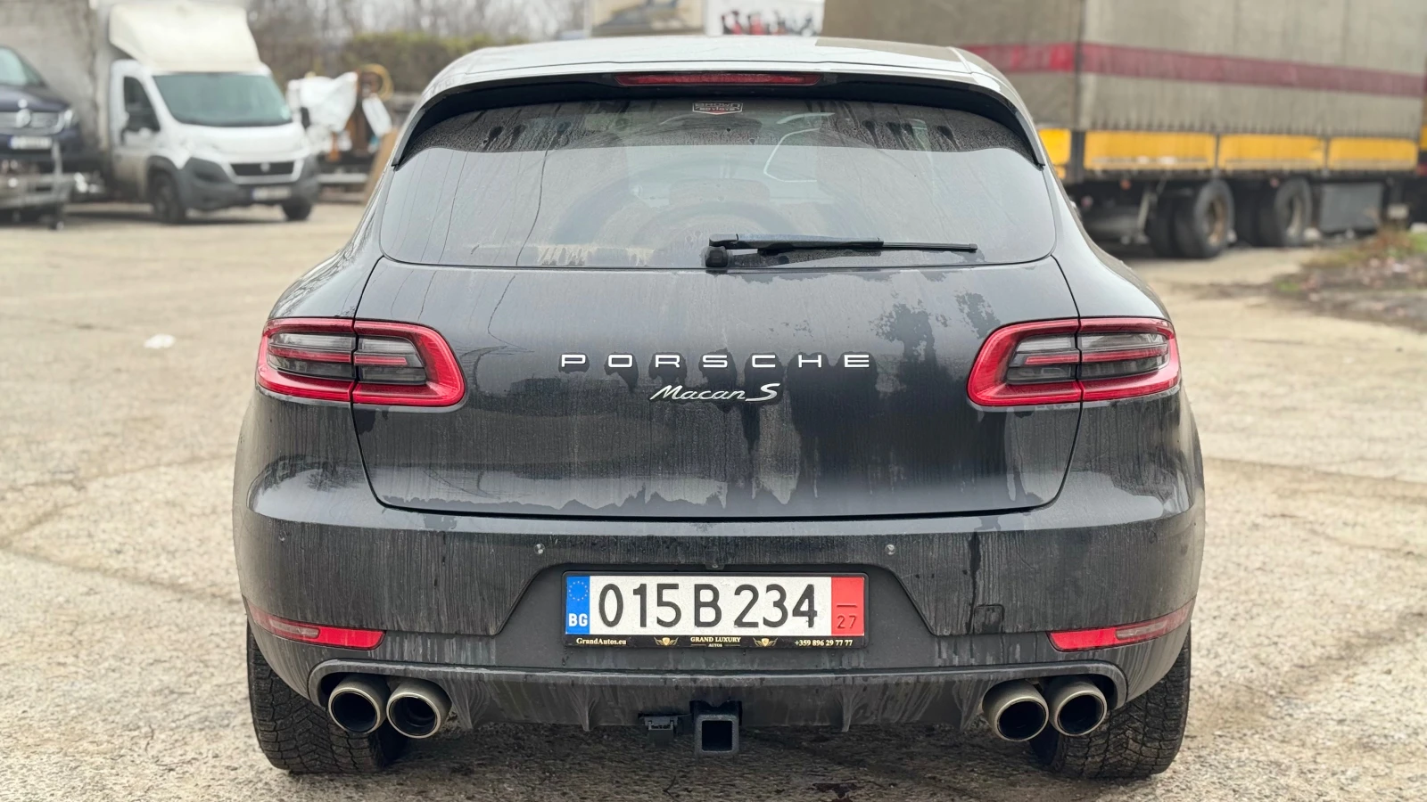 Porsche Macan S 340�� | Mobile.bg � ����������� 5