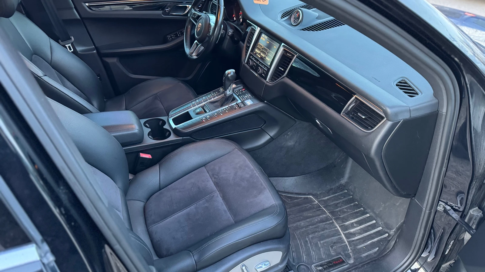 Porsche Macan S 340�� | Mobile.bg � ����������� 10