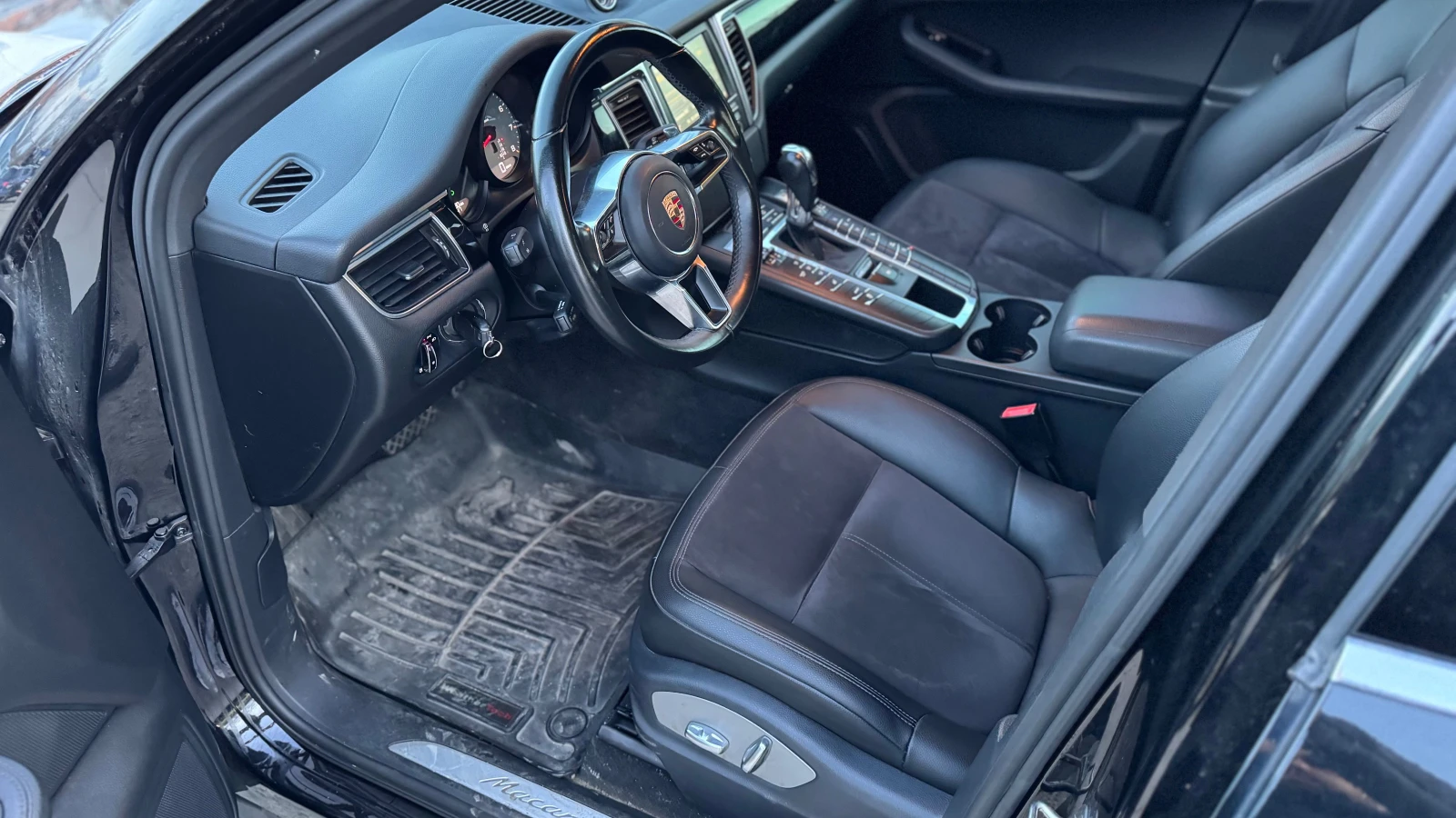 Porsche Macan S 340�� | Mobile.bg � ����������� 7