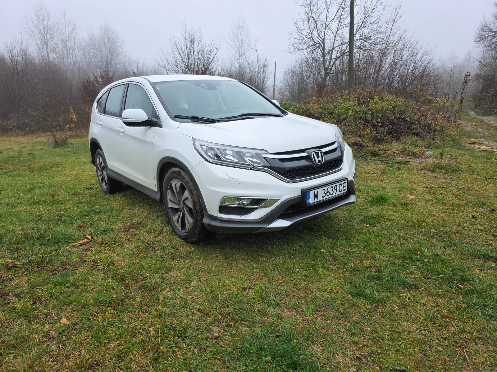 Honda Cr-v 4х4 - изображение 3