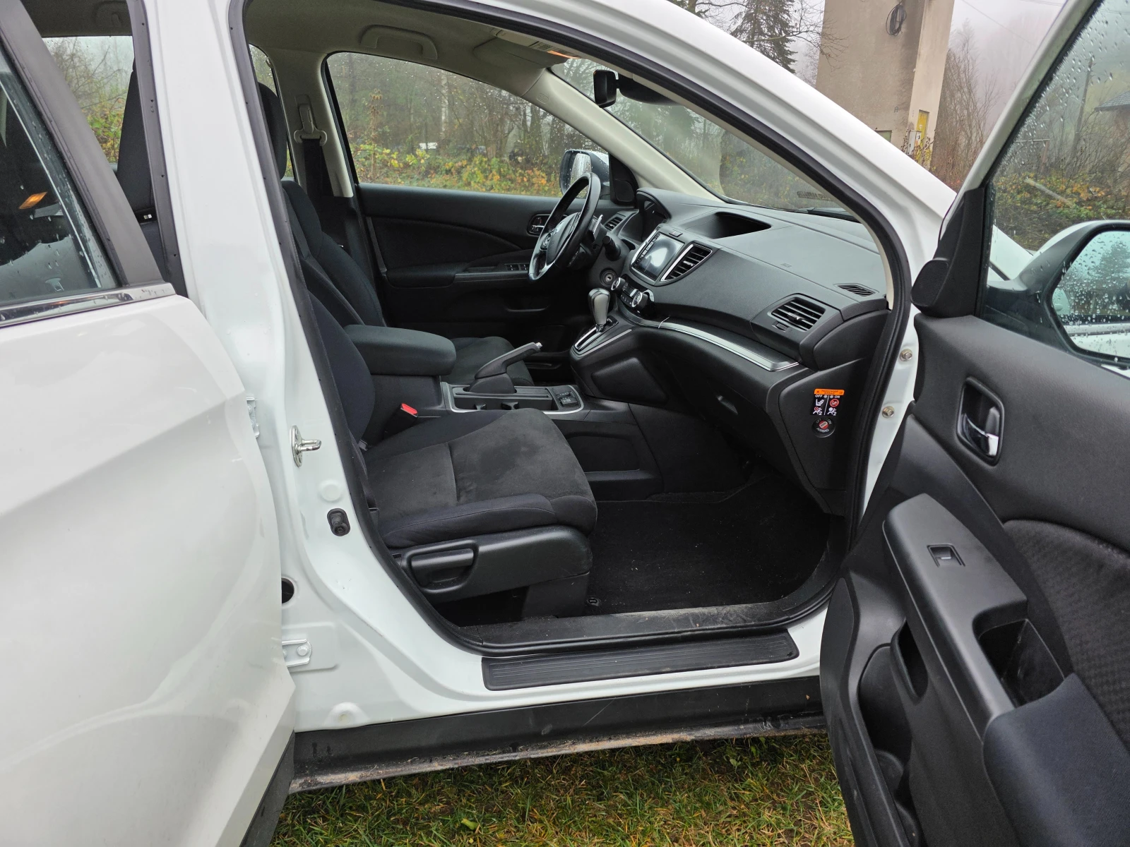 Honda Cr-v 4х4 - изображение 10