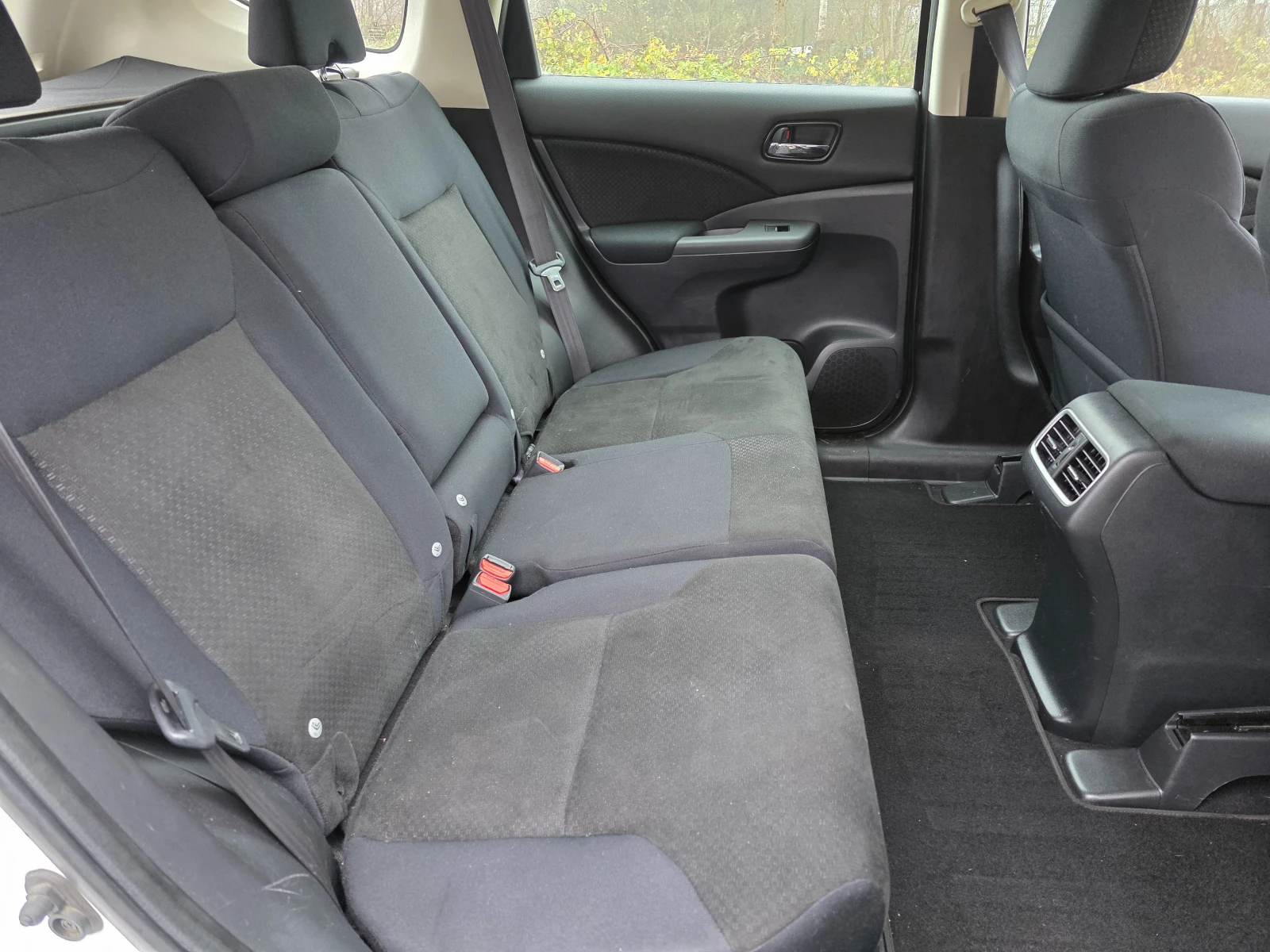 Honda Cr-v 4х4 - изображение 9