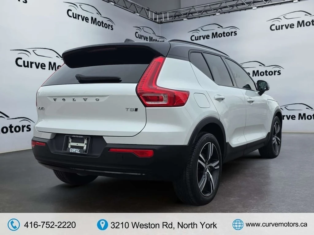 Volvo XC40 * R Design * CARFAX * ���� �� �� | Mobile.bg � ����������� 4
