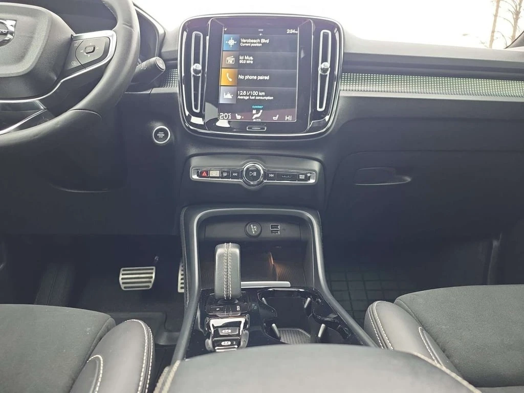 Volvo XC40 * R Design * CARFAX * ���� �� �� | Mobile.bg � ����������� 12