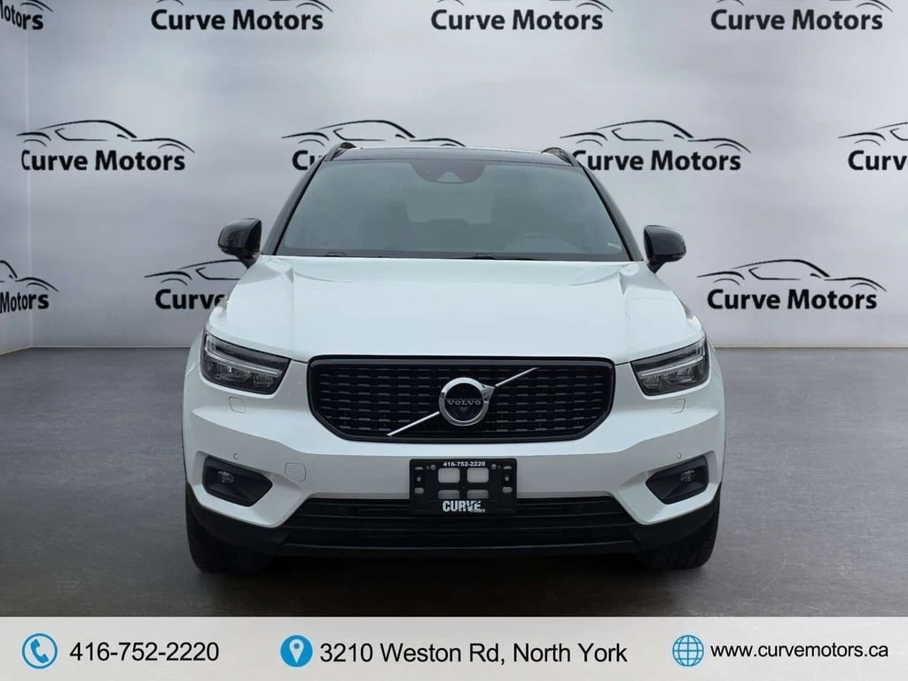 Volvo XC40 * R Design * CARFAX * ���� �� �� | Mobile.bg � ����������� 2