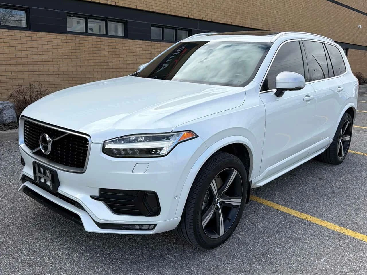 Volvo Xc90  | T6 R Design | Heads up | 360 camera | CARFAX, снимка 6 - Автомобили и джипове - 53825451