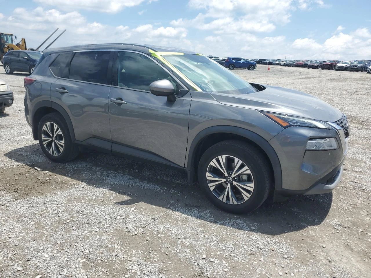 Nissan Rogue SV, снимка 3 - Автомобили и джипове - 53894332