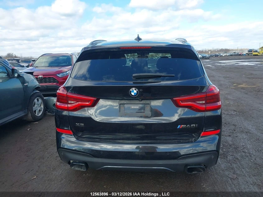 BMW X3 M40I С РЕГИСТРАЦИЯ & АВТО КРЕДИТ , снимка 5 - Автомобили и джипове - 54066332