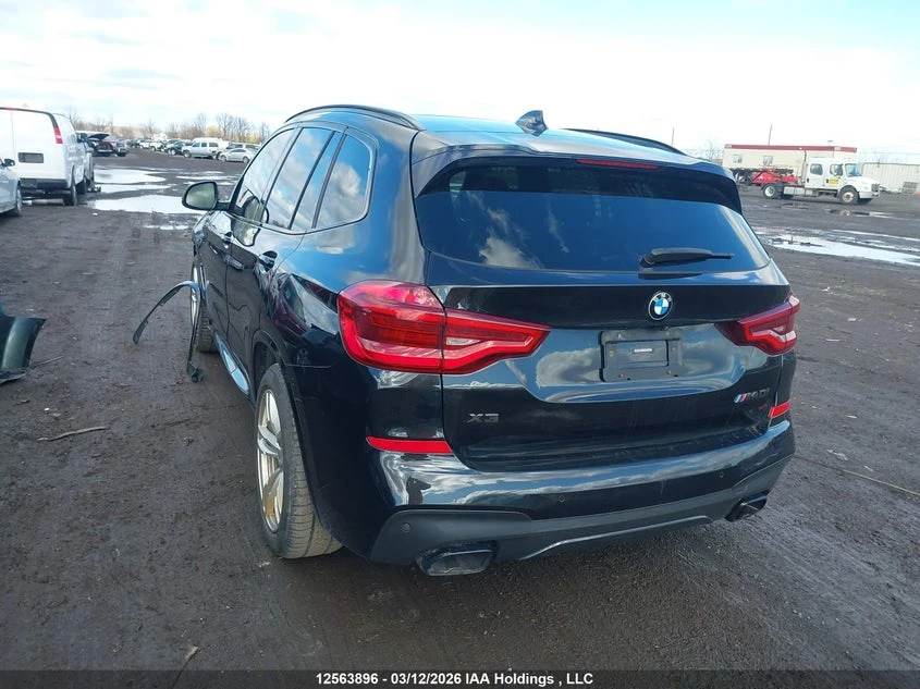 BMW X3 M40I С РЕГИСТРАЦИЯ & АВТО КРЕДИТ , снимка 6 - Автомобили и джипове - 54066332