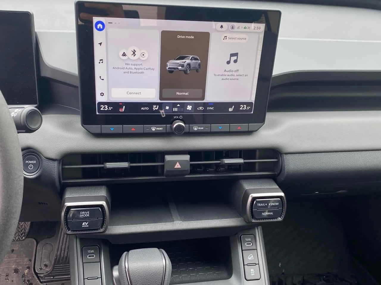 Toyota Rav4 LE AWD / CARFAX / CAMERA / ПОДГРЕВИ , снимка 9 - Автомобили и джипове - 54109550