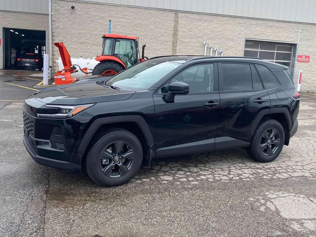 Toyota Rav4 LE AWD / CARFAX / CAMERA / ПОДГРЕВИ , снимка 2 - Автомобили и джипове - 54109550