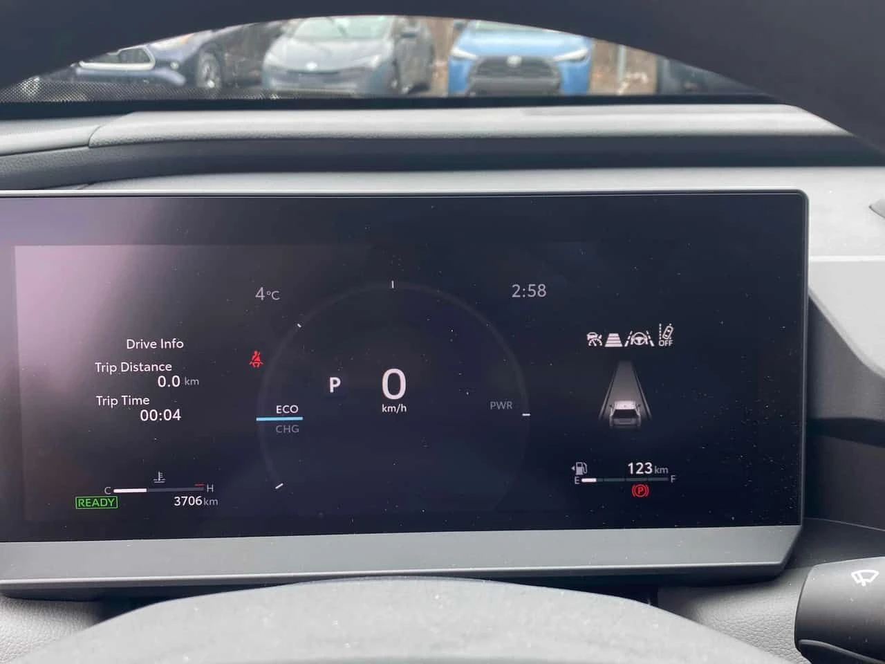 Toyota Rav4 LE AWD / CARFAX / CAMERA / ПОДГРЕВИ , снимка 8 - Автомобили и джипове - 54109550