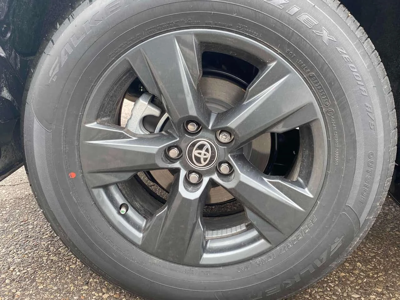 Toyota Rav4 LE AWD / CARFAX / CAMERA / ПОДГРЕВИ , снимка 7 - Автомобили и джипове - 54109550