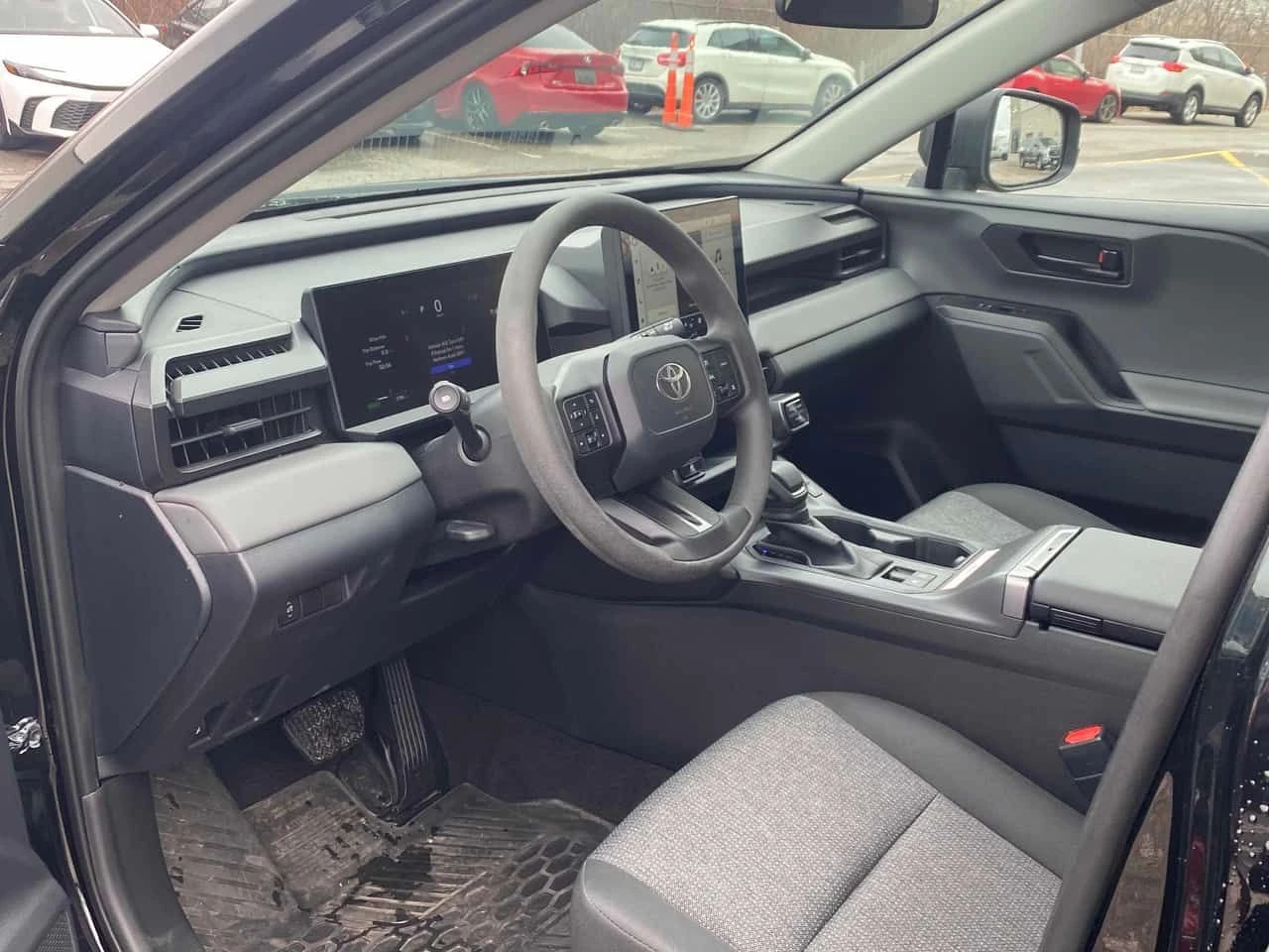 Toyota Rav4 LE AWD / CARFAX / CAMERA / ПОДГРЕВИ , снимка 5 - Автомобили и джипове - 54109550