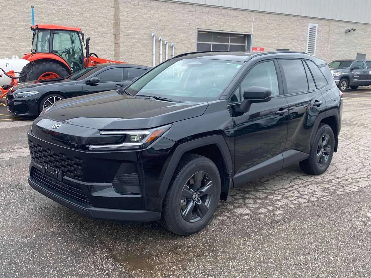 Toyota Rav4 LE AWD / CARFAX / CAMERA / ПОДГРЕВИ 