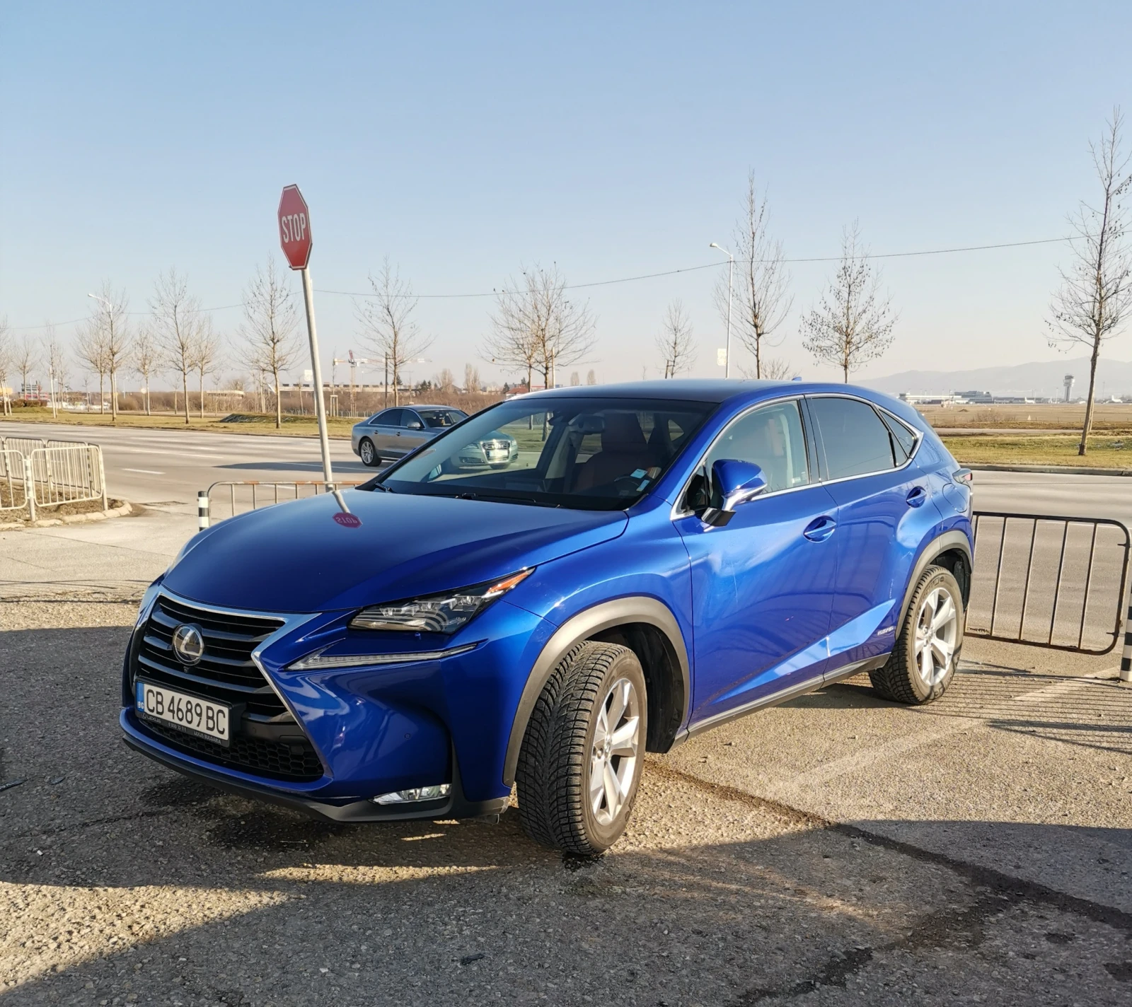 Lexus NX 300h LUXORY/HIBRID/LPG, снимка 2 - Автомобили и джипове - 54229916