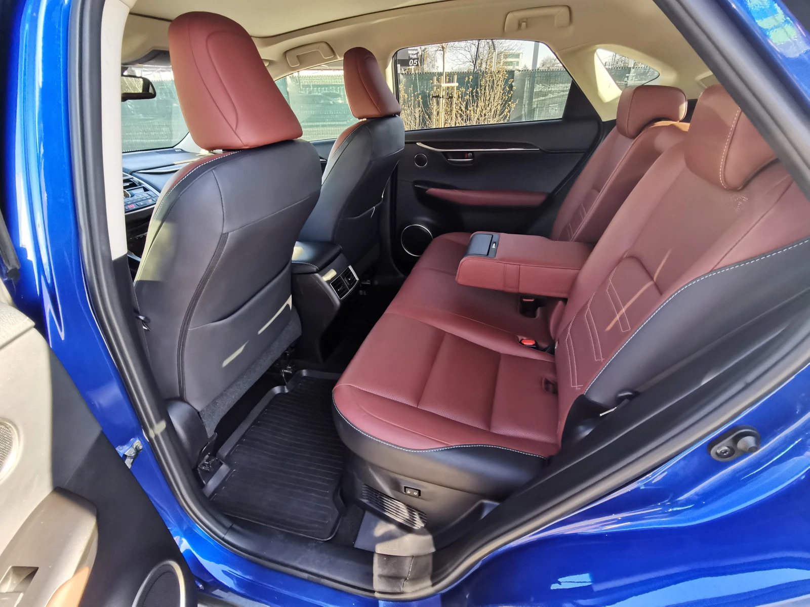 Lexus NX 300h LUXORY/HIBRID/LPG, снимка 8 - Автомобили и джипове - 54229916