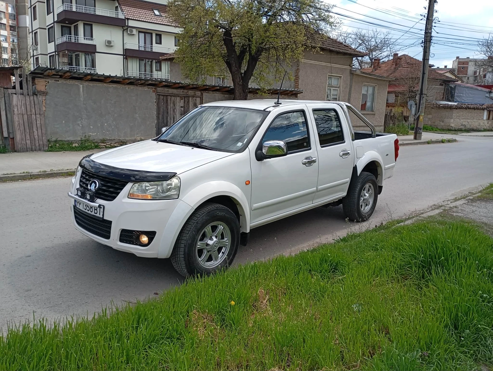 Great Wall Steed 5, снимка 2 - Автомобили и джипове - 54245627