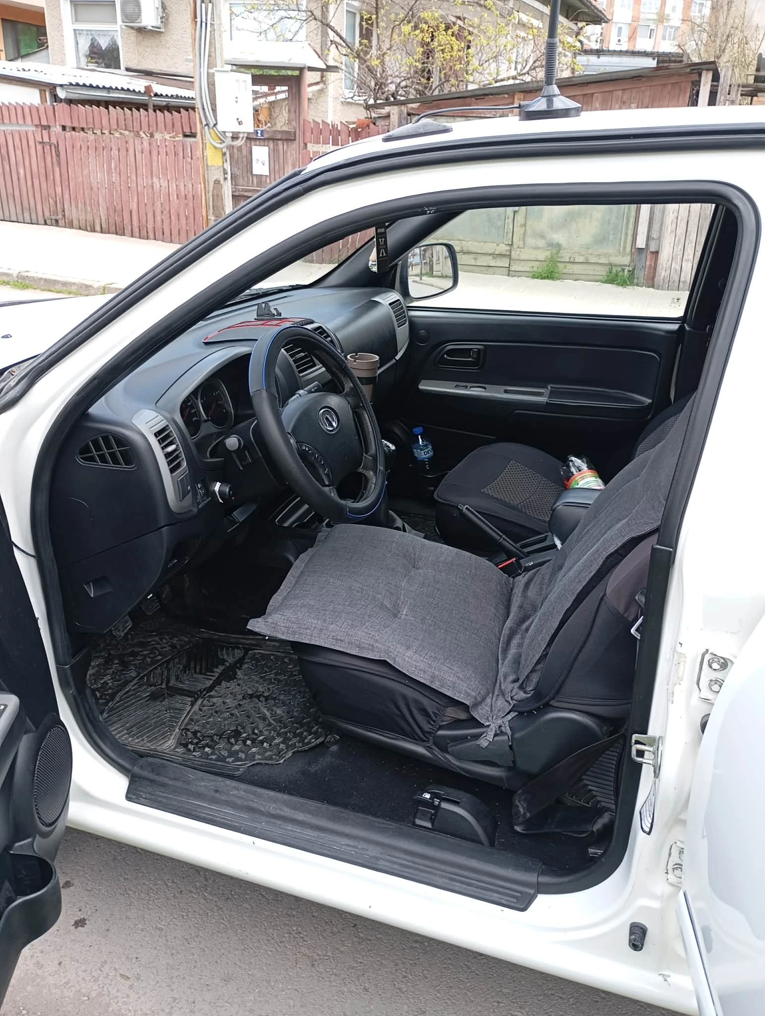 Great Wall Steed 5, снимка 11 - Автомобили и джипове - 54245627