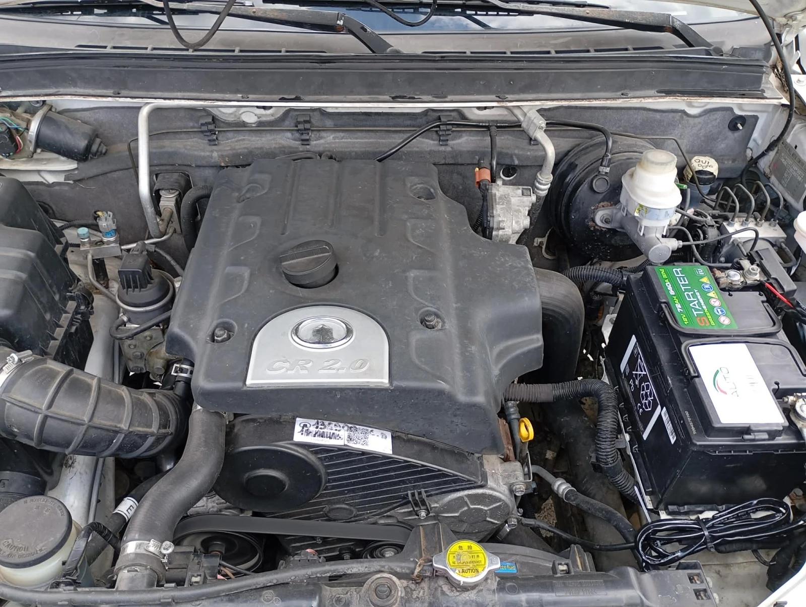 Great Wall Steed 5, снимка 7 - Автомобили и джипове - 54245627