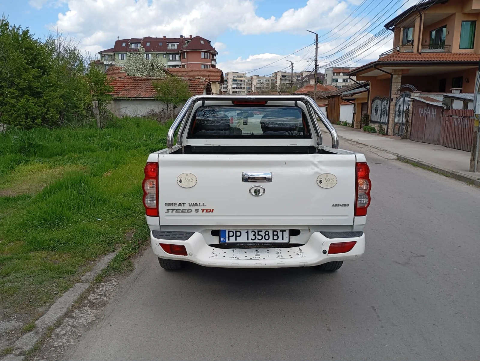 Great Wall Steed 5, снимка 6 - Автомобили и джипове - 54245627