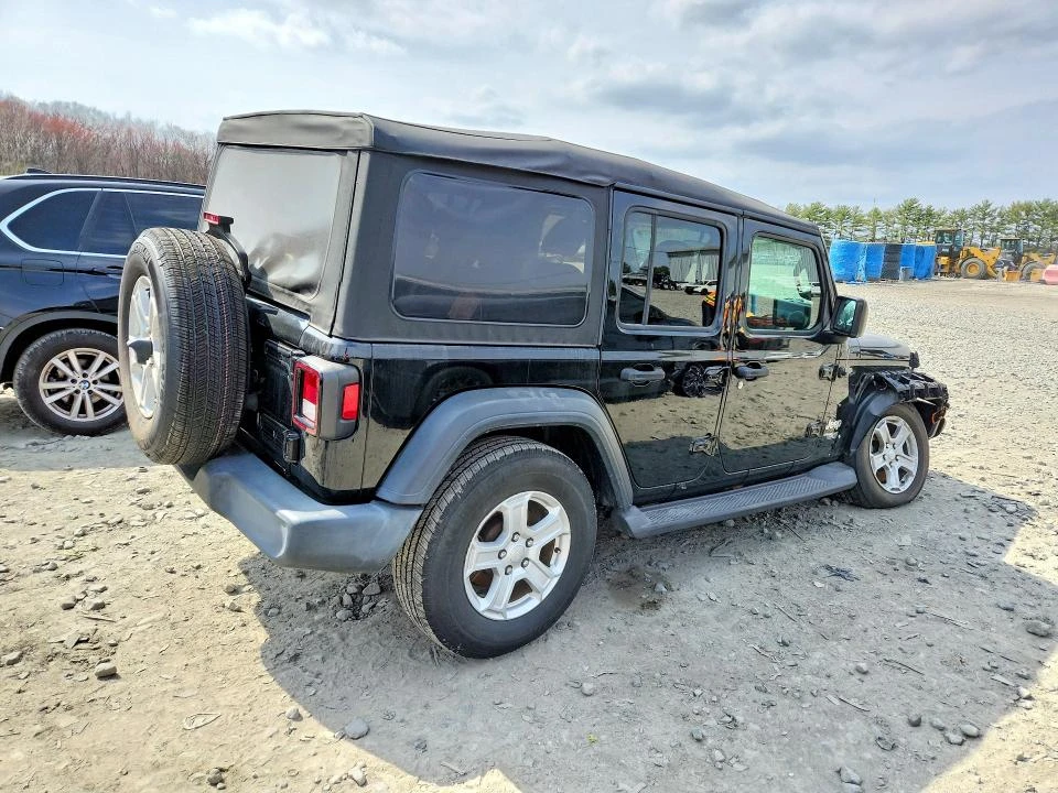 Jeep Wrangler 3.6L 6 4X4 W/REAR WHEEL DRV | Mobile.bg � ����������� 3