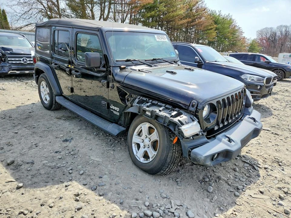 Jeep Wrangler 3.6L 6 4X4 W/REAR WHEEL DRV | Mobile.bg � ����������� 4