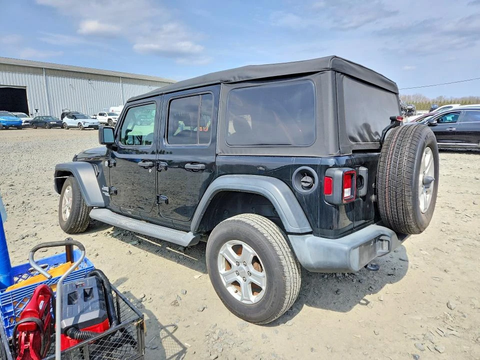 Jeep Wrangler 3.6L 6 4X4 W/REAR WHEEL DRV | Mobile.bg � ����������� 2