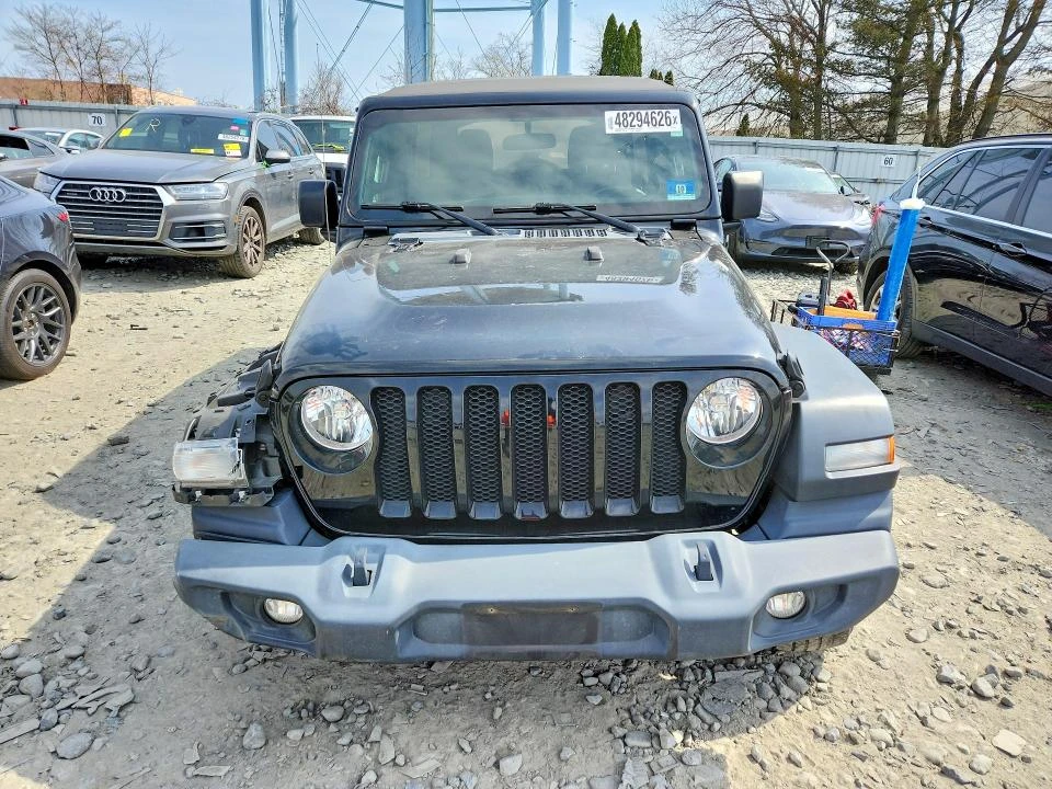 Jeep Wrangler 3.6L 6 4X4 W/REAR WHEEL DRV | Mobile.bg � ����������� 5