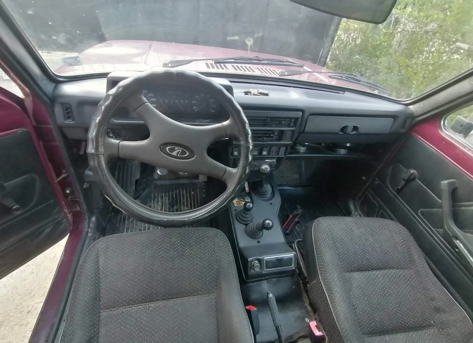Lada Niva, снимка 3 - Автомобили и джипове - 54514144