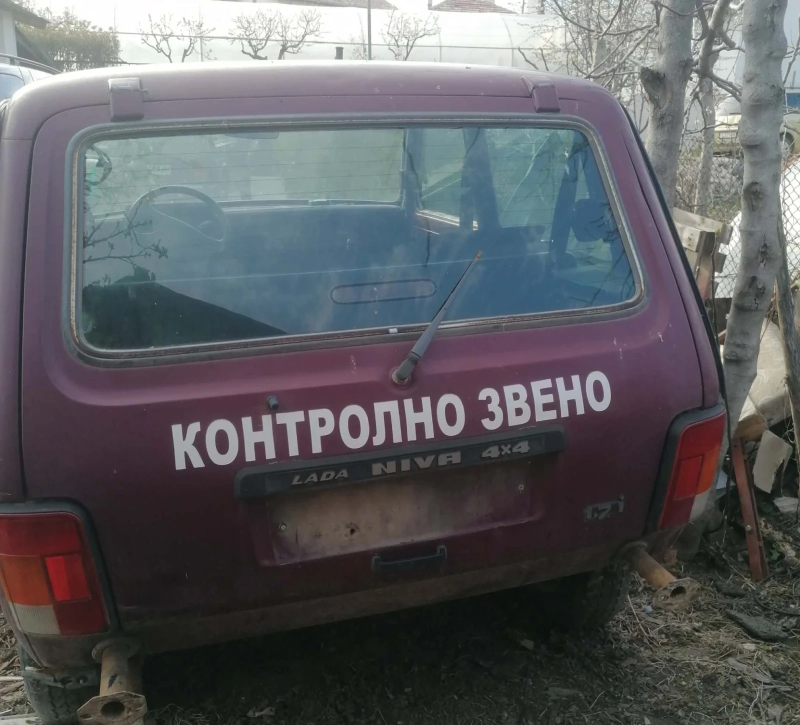 Lada Niva, снимка 7 - Автомобили и джипове - 54514144
