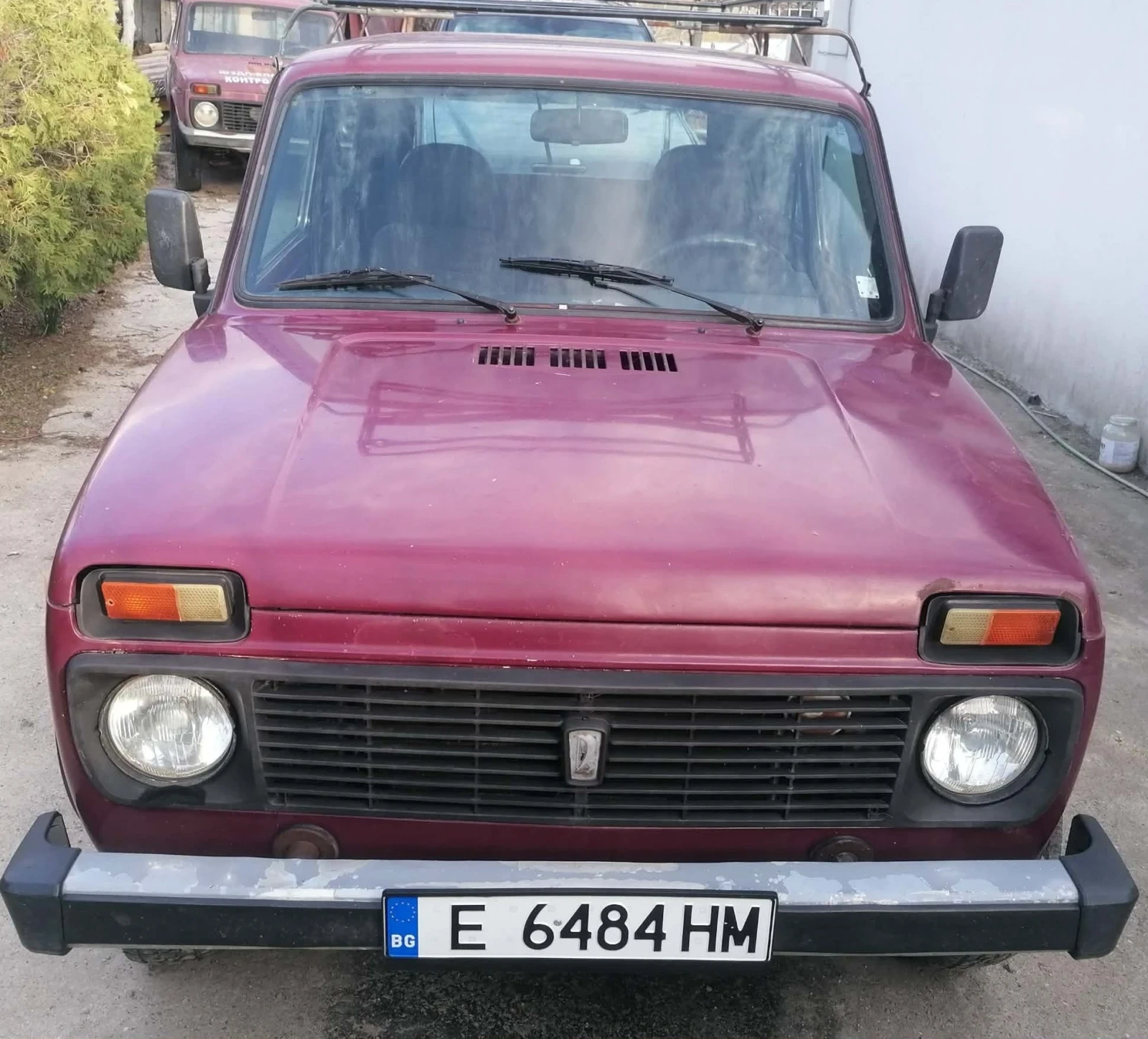 Lada Niva